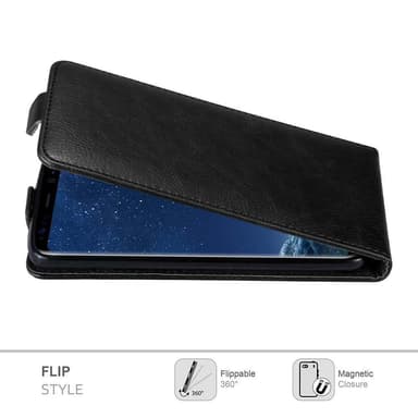 Samsung Galaxy S8 PLUS Suojakuori Lompakkokotelo