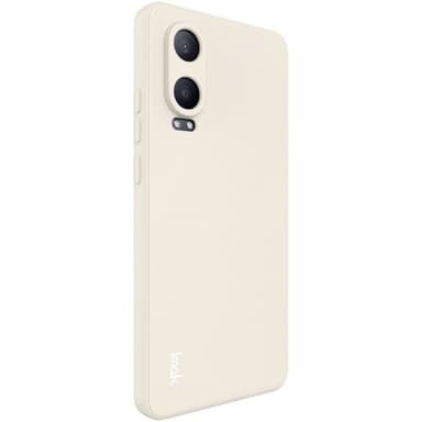 IMAK OnePlus Nord CE4 Lite 5G UC-4 Series Suojakuori - Valkoinen