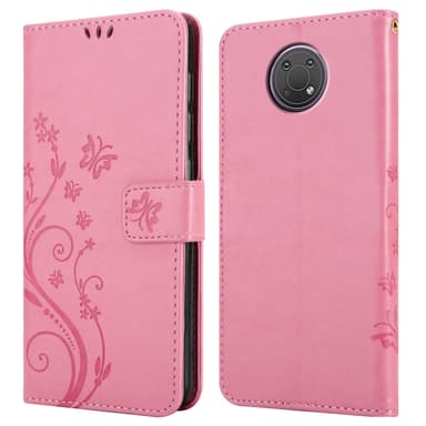 Nokia G10 / G20 Suojakuori Lompakkokotelo
