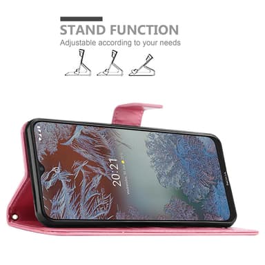 Nokia G10 / G20 Suojakuori Lompakkokotelo