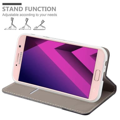 Samsung Galaxy A7 2017 Suojakuori Lompakkokotelo