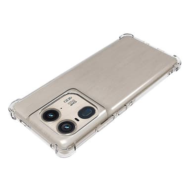 SKALO Motorola Edge 50 Ultra Erittäin vahva TPU-kuori