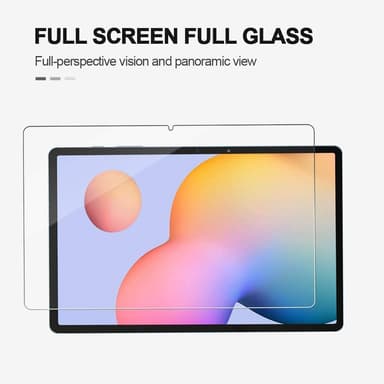 SKALO Samsung Tab S7/S8 Panssarilasi Näytönsuoja