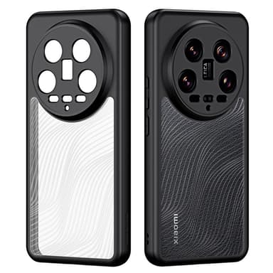 DUX DUCIS Xiaomi 14 Ultra 5G Aimo Series Suojakuori - Musta