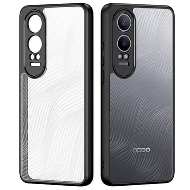DUX DUCIS OnePlus Nord CE4 Lite 5G Aimo Series Suojakuori - Musta
