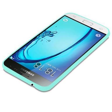 Suojakuori Samsung Galaxy J3 2015 Kotelo (Sininen)