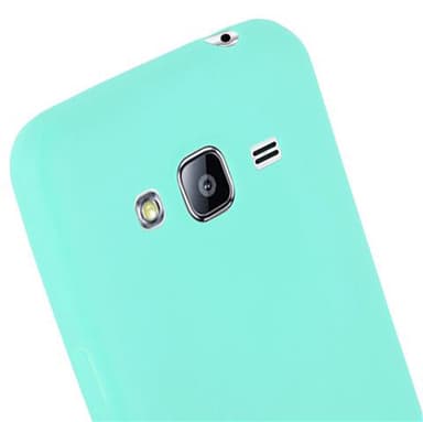 Suojakuori Samsung Galaxy J3 2015 Kotelo (Sininen)