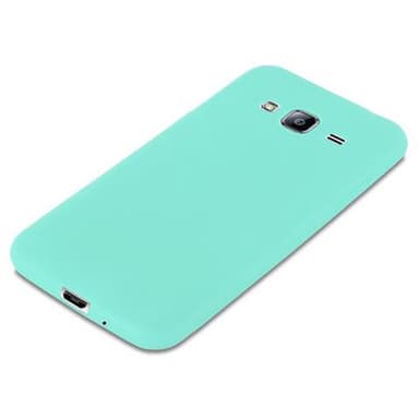 Suojakuori Samsung Galaxy J3 2015 Kotelo (Sininen)