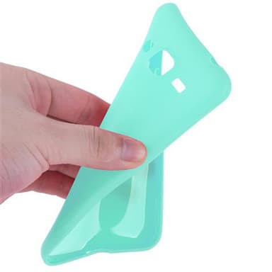 Suojakuori Samsung Galaxy J3 2015 Kotelo (Sininen)