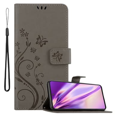 Samsung Galaxy M52 5G Suojakuori Lompakkokotelo