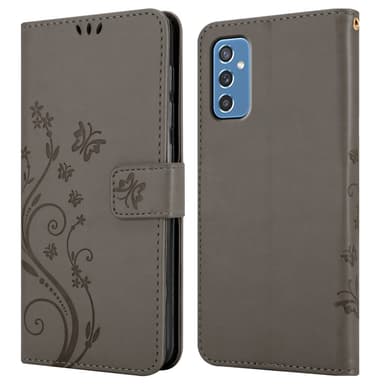 Samsung Galaxy M52 5G Suojakuori Lompakkokotelo