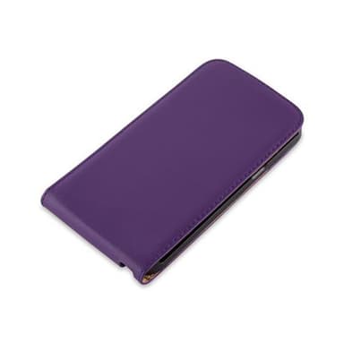 Samsung Galaxy NOTE 2 Suojakuori Cover (Violetti)