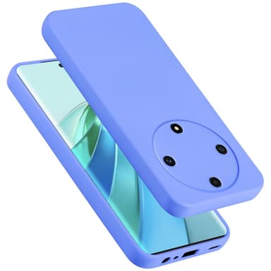 Honor Magic 5 Lite 5G Suojakuori Kotelo (Violetti)