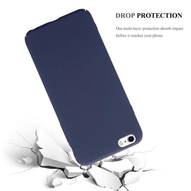 iPhone 6 PLUS / 6S PLUS Suojakuori Kotelo (Sininen)
