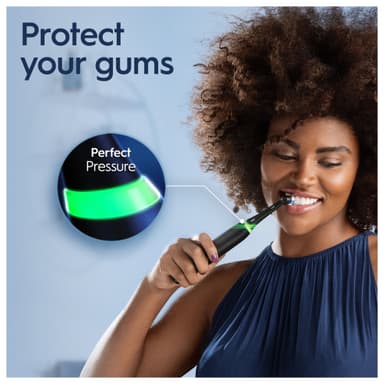 Oral-B iO White Clean sähköhammasharja 117753 (musta)