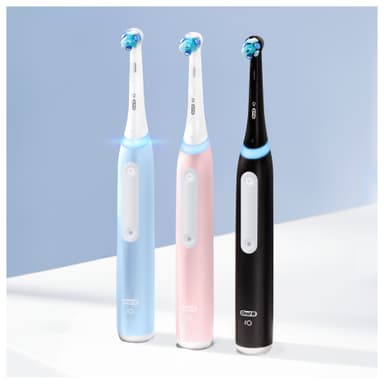 Oral-B iO White Clean sähköhammasharja 117753 (musta)