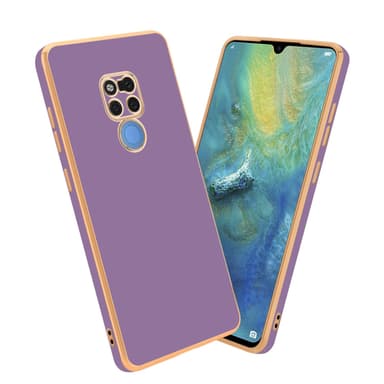 Huawei MATE 20 Suojakuori Case Cover (Violetti)