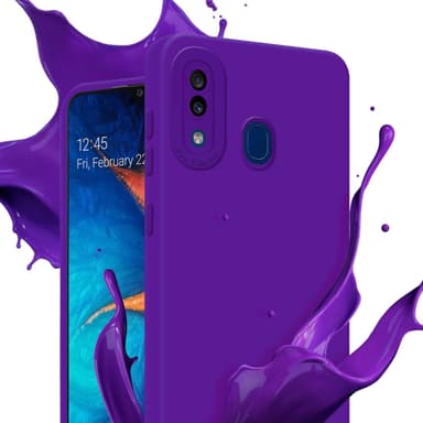 Samsung Galaxy A20 / A30 / M10s Suojakuori Kotelo