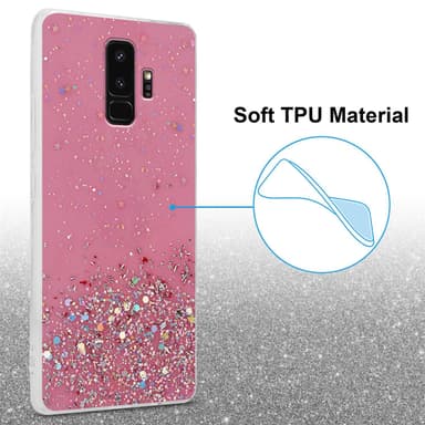 Samsung Galaxy S9 PLUS Suojakuori Kotelo