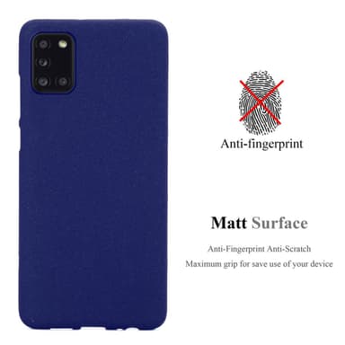 Suojakuori Samsung Galaxy A31 Kotelo (Sininen)