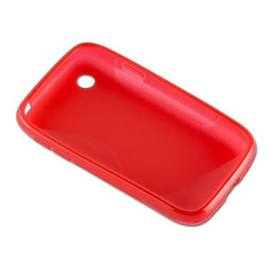 LG L40 Suojakuori Cover (Punainen)