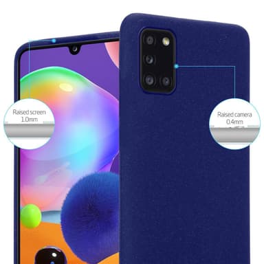 Suojakuori Samsung Galaxy A31 Kotelo (Sininen)