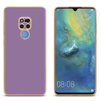 Huawei MATE 20 Suojakuori Case Cover (Violetti)