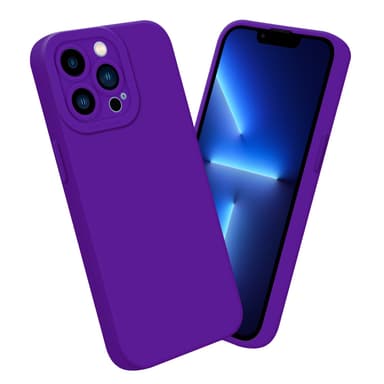 iPhone 13 PRO Suojakuori Kotelo (Violetti)