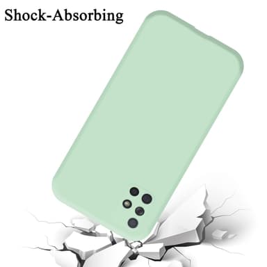 Samsung Galaxy A51 4G / M40s Suojakuori Kotelo Case