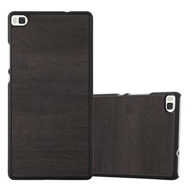 Huawei P8 Suojakuori Kotelo (Musta)