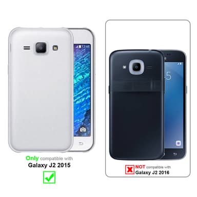 Samsung Galaxy J2 2015 3x Suojakalvo Karkaistu lasi