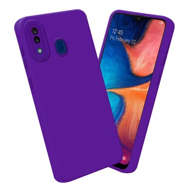 Samsung Galaxy A20 / A30 / M10s Suojakuori Kotelo