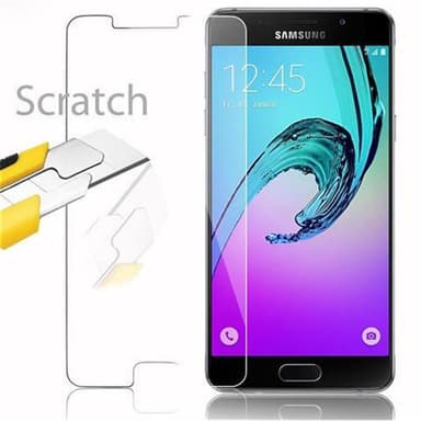 Samsung Galaxy A5 2016 Näytönsuoja Karkaistu lasi