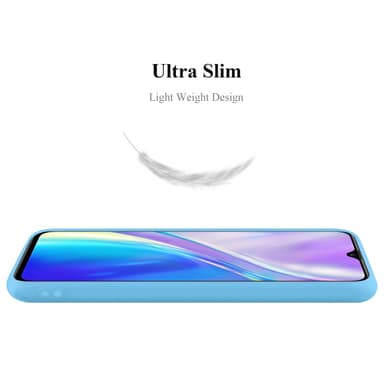 Suojakuori Realme X2 / XT / Oppo K5 Kotelo (Sininen)