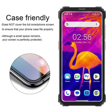 Blackview BV8900 Näytönsuoja Karkaistu lasi Suojakalvo