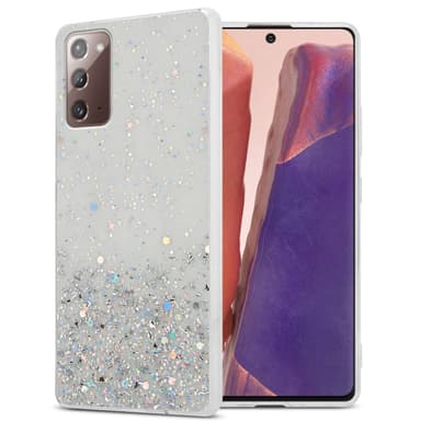 Samsung Galaxy NOTE 20 Suojakuori Kotelo (Läpinäkyvä)