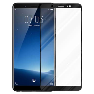 Vivo V7 PLUS Suojakalvo Karkaistu lasi Näytönsuoja