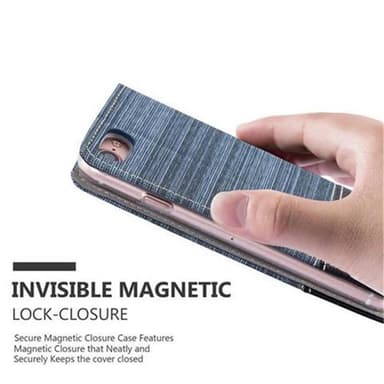 iPhone 7 / 7S / 8 / SE 2020 Suojakuori Lompakkokotelo