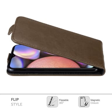 Samsung Galaxy A10s / M01s Suojakuori Lompakkokotelo