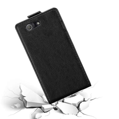 Sony Xperia Z3 COMPACT Suojakuori Lompakkokotelo