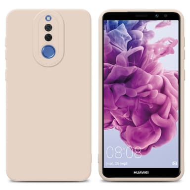 Huawei MATE 10 LITE Suojakuori Kotelo (Vaaleanpunainen)