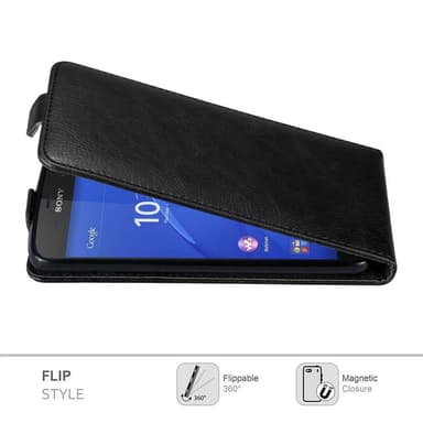 Sony Xperia Z3 COMPACT Suojakuori Lompakkokotelo