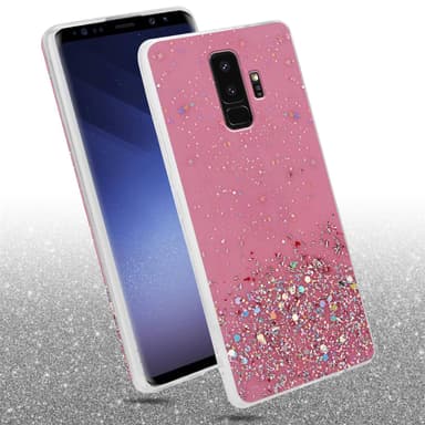 Samsung Galaxy S9 PLUS Suojakuori Kotelo