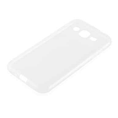 Samsung Galaxy J2 2015 Suojakuori Kotelo (Läpinäkyvä)
