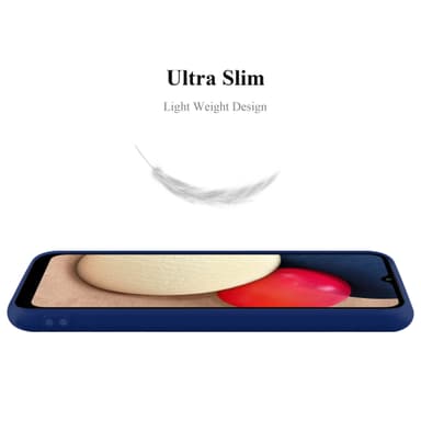 Suojakuori Samsung Galaxy A02s Kotelo (Sininen)