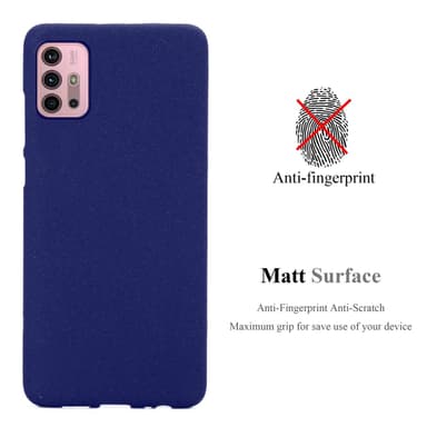Suojakuori Motorola MOTO G10 / G30 Kotelo (Sininen)