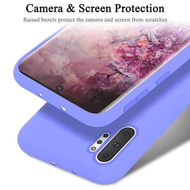 Samsung Galaxy NOTE 10 PLUS Suojakuori Kotelo