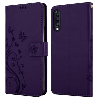 Samsung Galaxy A70 / A70s Suojakuori Lompakkokotelo
