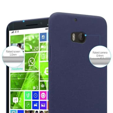 Nokia Lumia 929 / 930 Suojakuori Kotelo (Sininen)