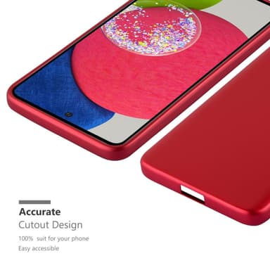 Samsung Galaxy A52 (4G / 5G) / A52s Suojakuori Kotelo